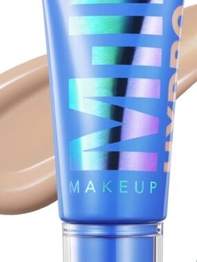 Milk Makeup Hydrating Foundation Tube. Color 2- fair and neutral